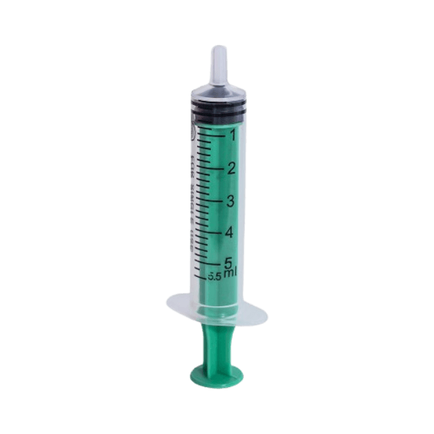 Strzykawka 5 ml