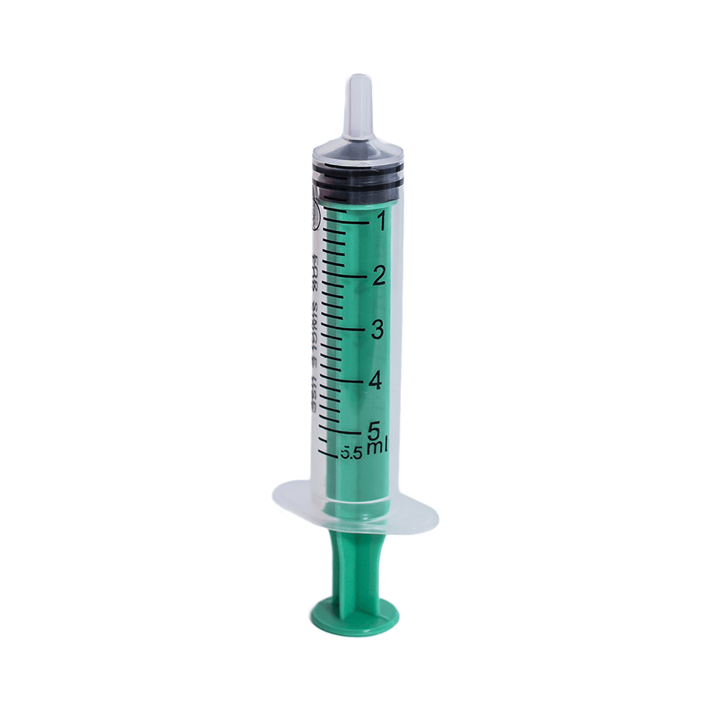 Strzykawka 5 ml