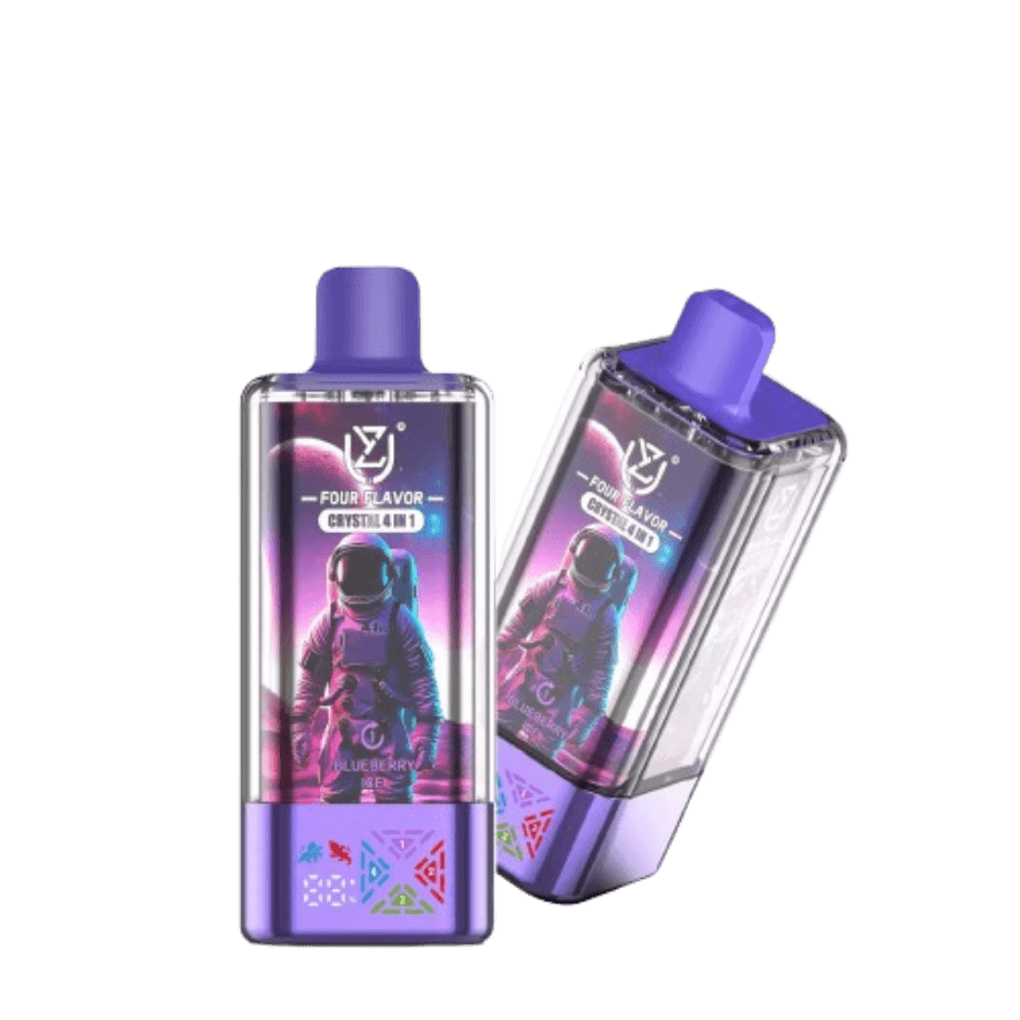 Uzy Crystal 100k 4 w 1