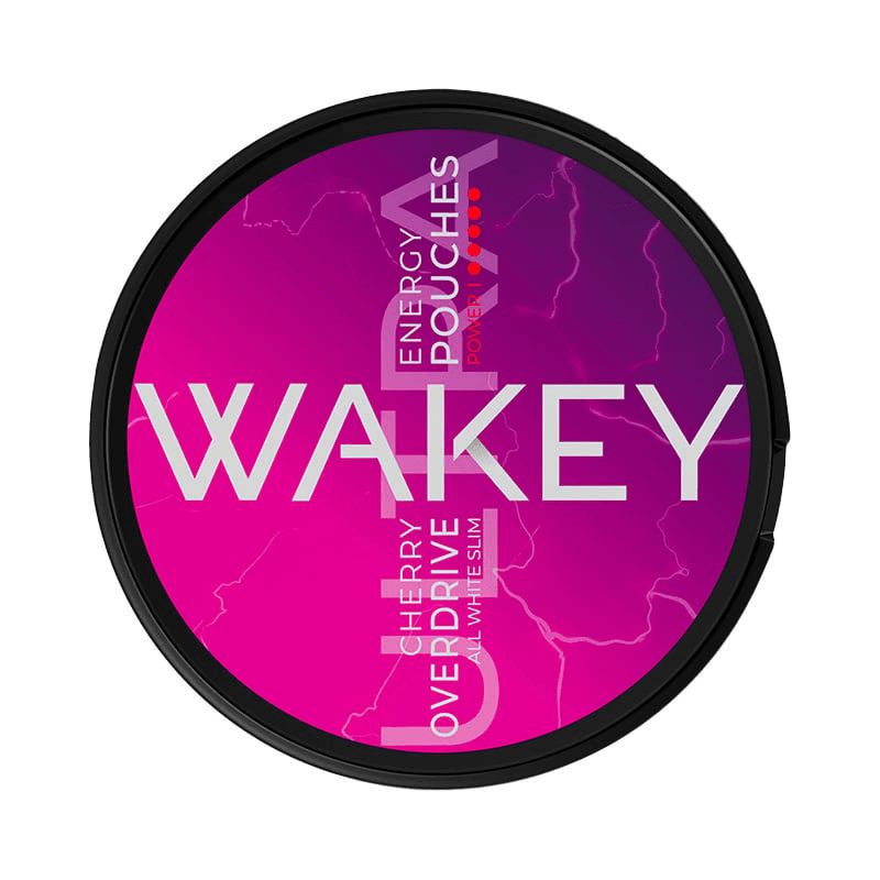 Wakey Energy Pouches