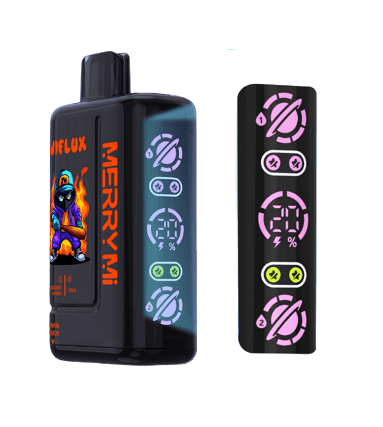 MerryMi Wiflux 24k