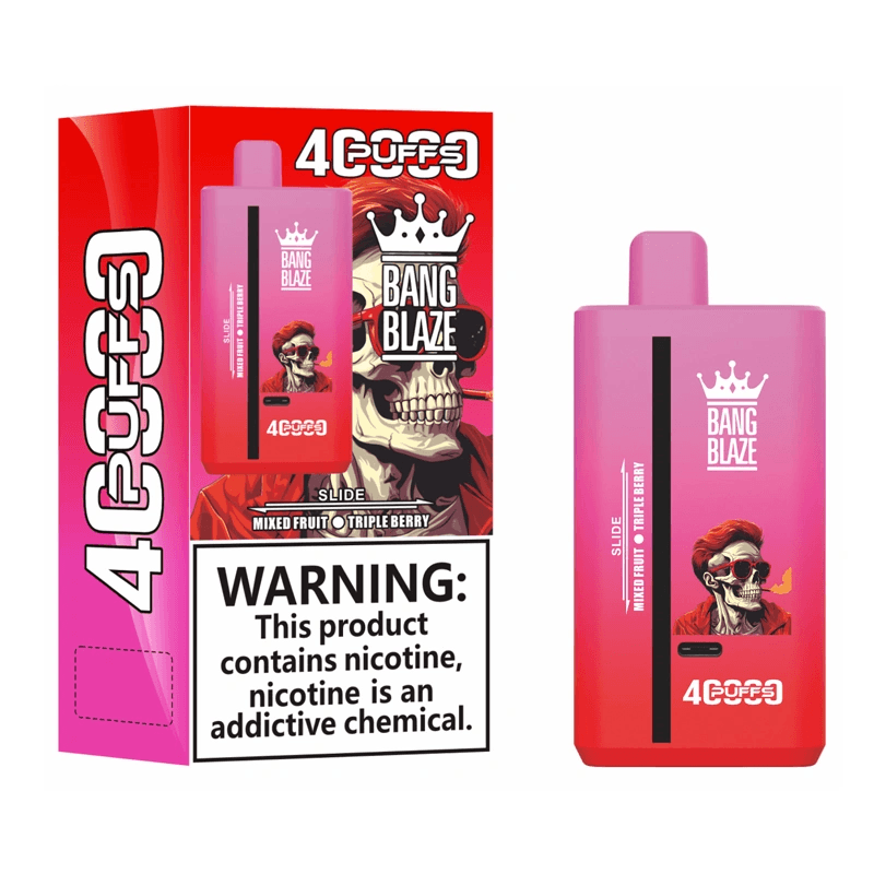 Bang Blaze 40k