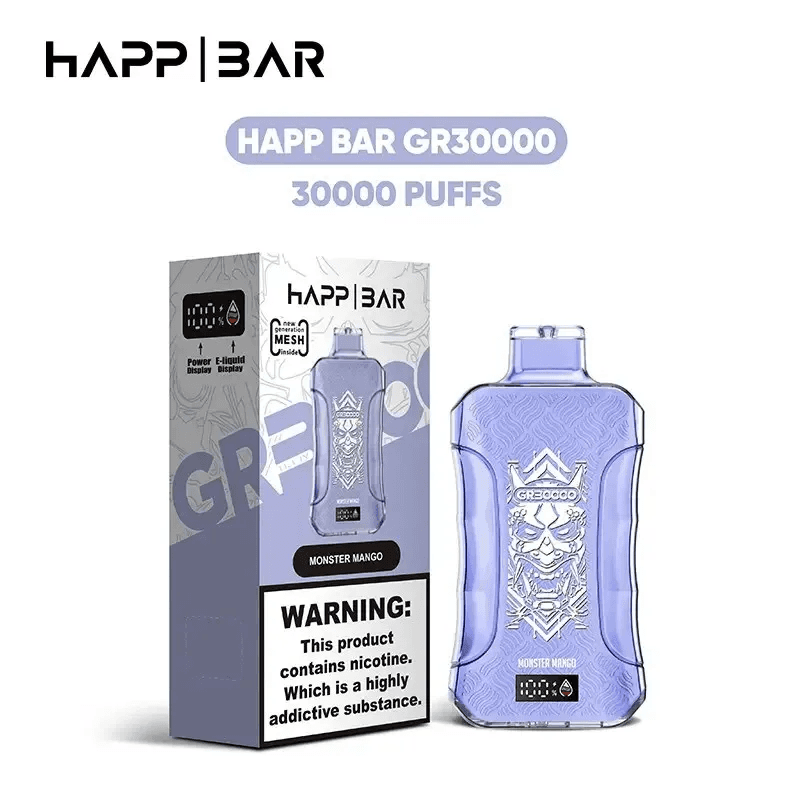 Happ Bar 30k